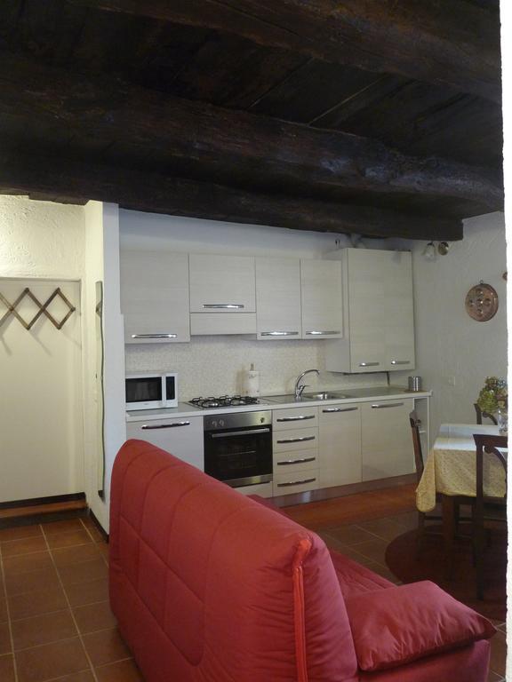 Apartments Cusius And Horta أورتا سان جوليو المظهر الخارجي الصورة